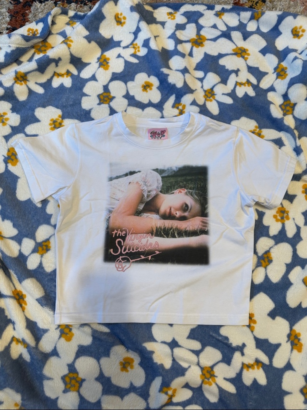 The Virgin Suicides Baby Tee
